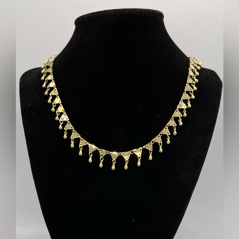 BB Lila Avenger Choker
